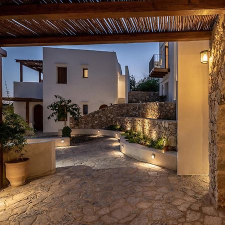 The Authentic Village Boutique Hotel Khóra Sfakíon المظهر الخارجي الصورة