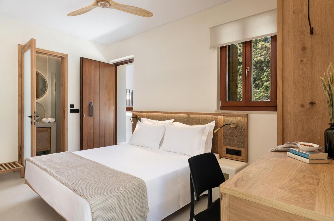 The Authentic Village Boutique Hotel Khóra Sfakíon المظهر الخارجي الصورة
