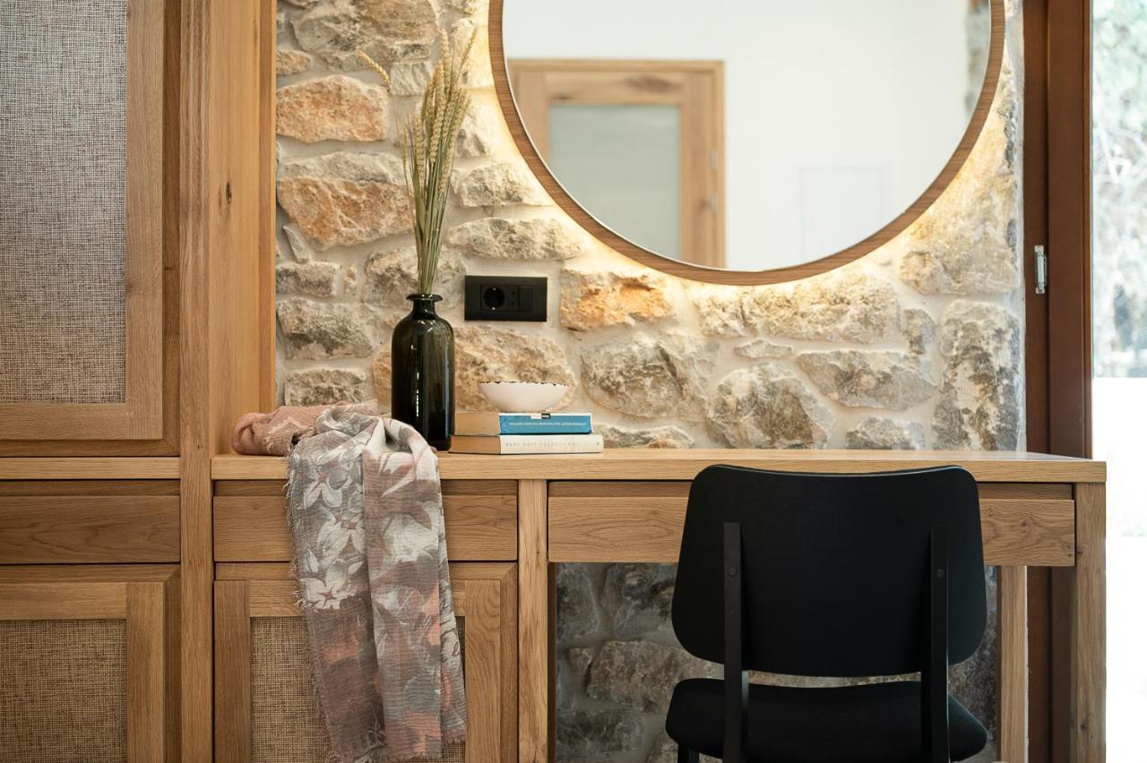 The Authentic Village Boutique Hotel Khóra Sfakíon المظهر الخارجي الصورة