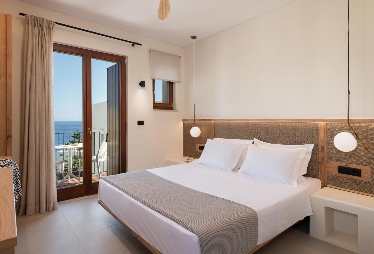 The Authentic Village Boutique Hotel Khóra Sfakíon المظهر الخارجي الصورة