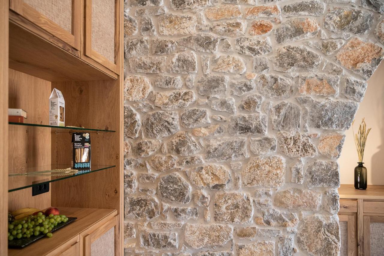 The Authentic Village Boutique Hotel Khóra Sfakíon المظهر الخارجي الصورة