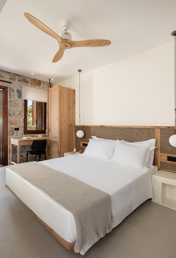 The Authentic Village Boutique Hotel Khóra Sfakíon المظهر الخارجي الصورة