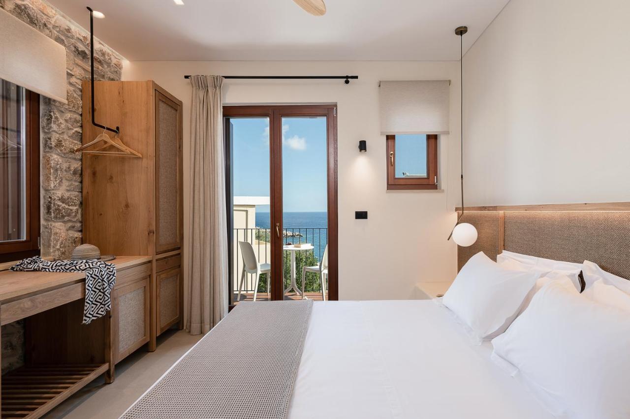 The Authentic Village Boutique Hotel Khóra Sfakíon المظهر الخارجي الصورة