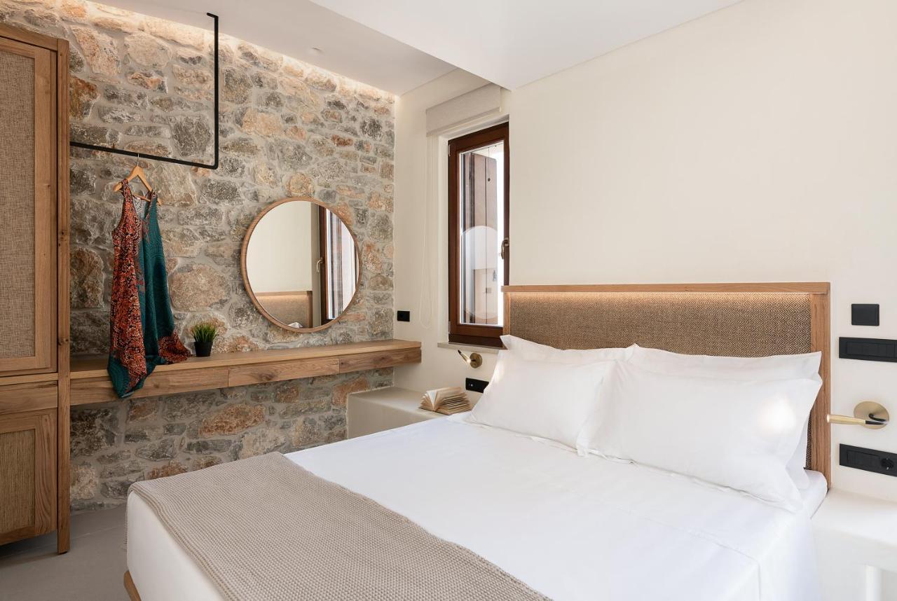 The Authentic Village Boutique Hotel Khóra Sfakíon المظهر الخارجي الصورة