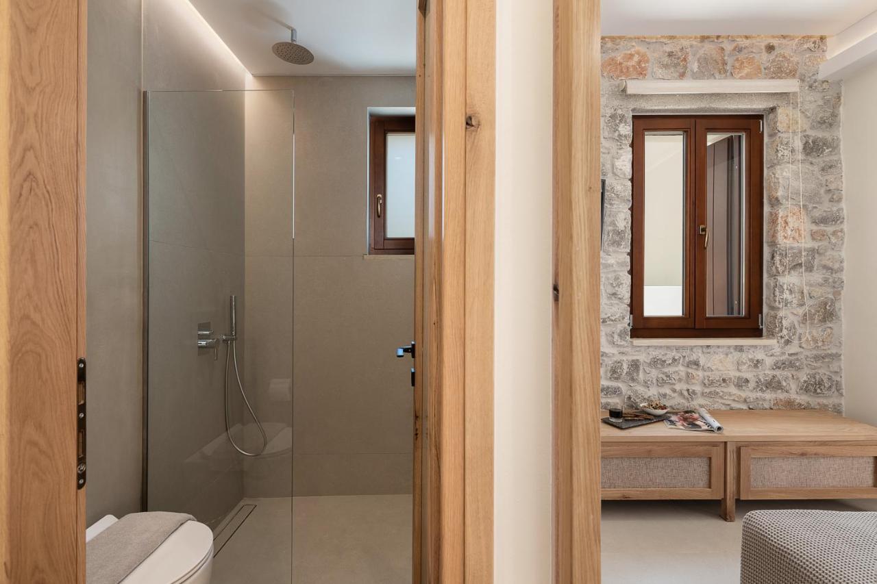 The Authentic Village Boutique Hotel Khóra Sfakíon المظهر الخارجي الصورة