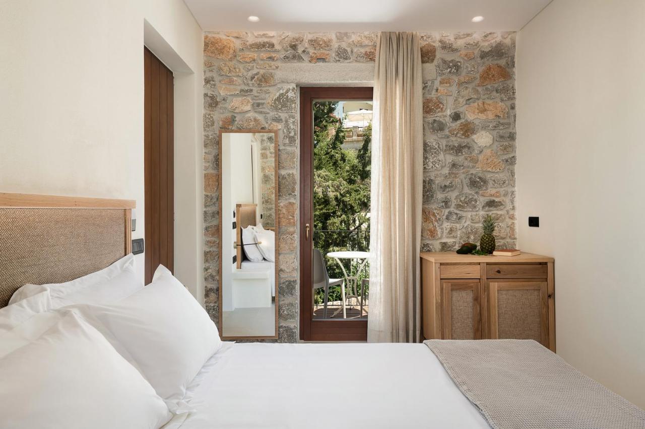 The Authentic Village Boutique Hotel Khóra Sfakíon المظهر الخارجي الصورة