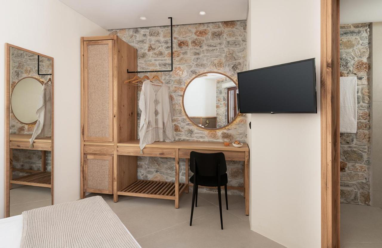 The Authentic Village Boutique Hotel Khóra Sfakíon المظهر الخارجي الصورة