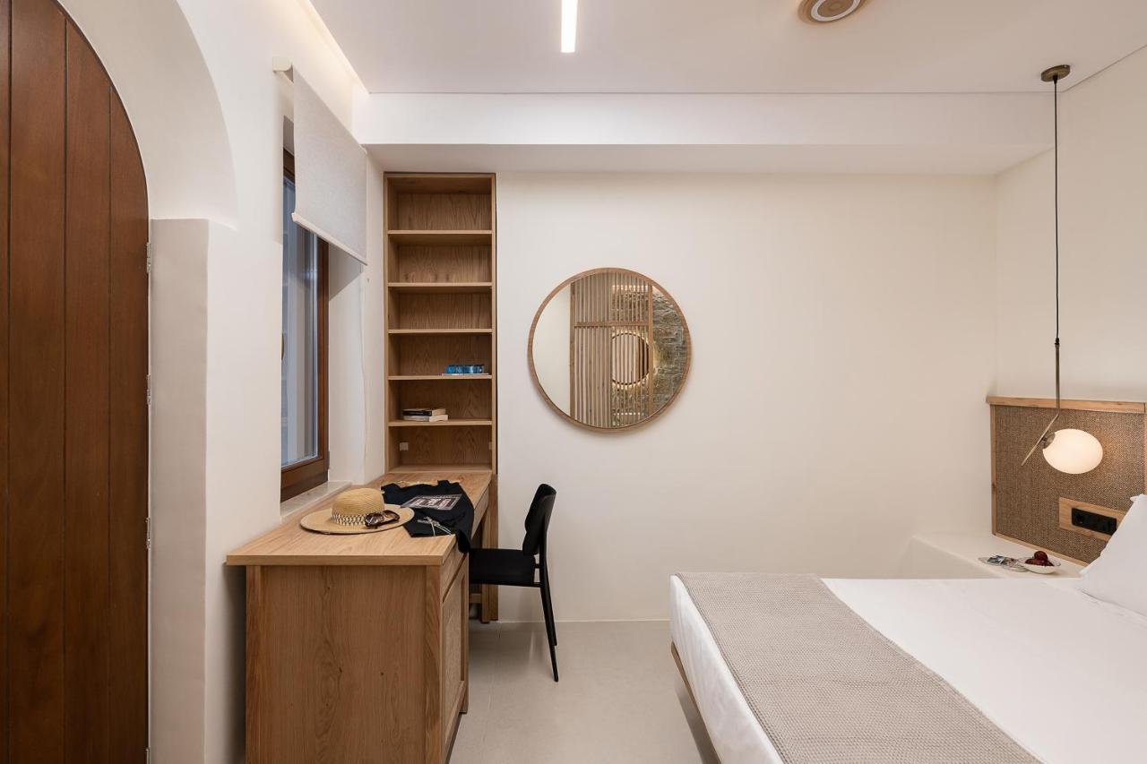 The Authentic Village Boutique Hotel Khóra Sfakíon المظهر الخارجي الصورة
