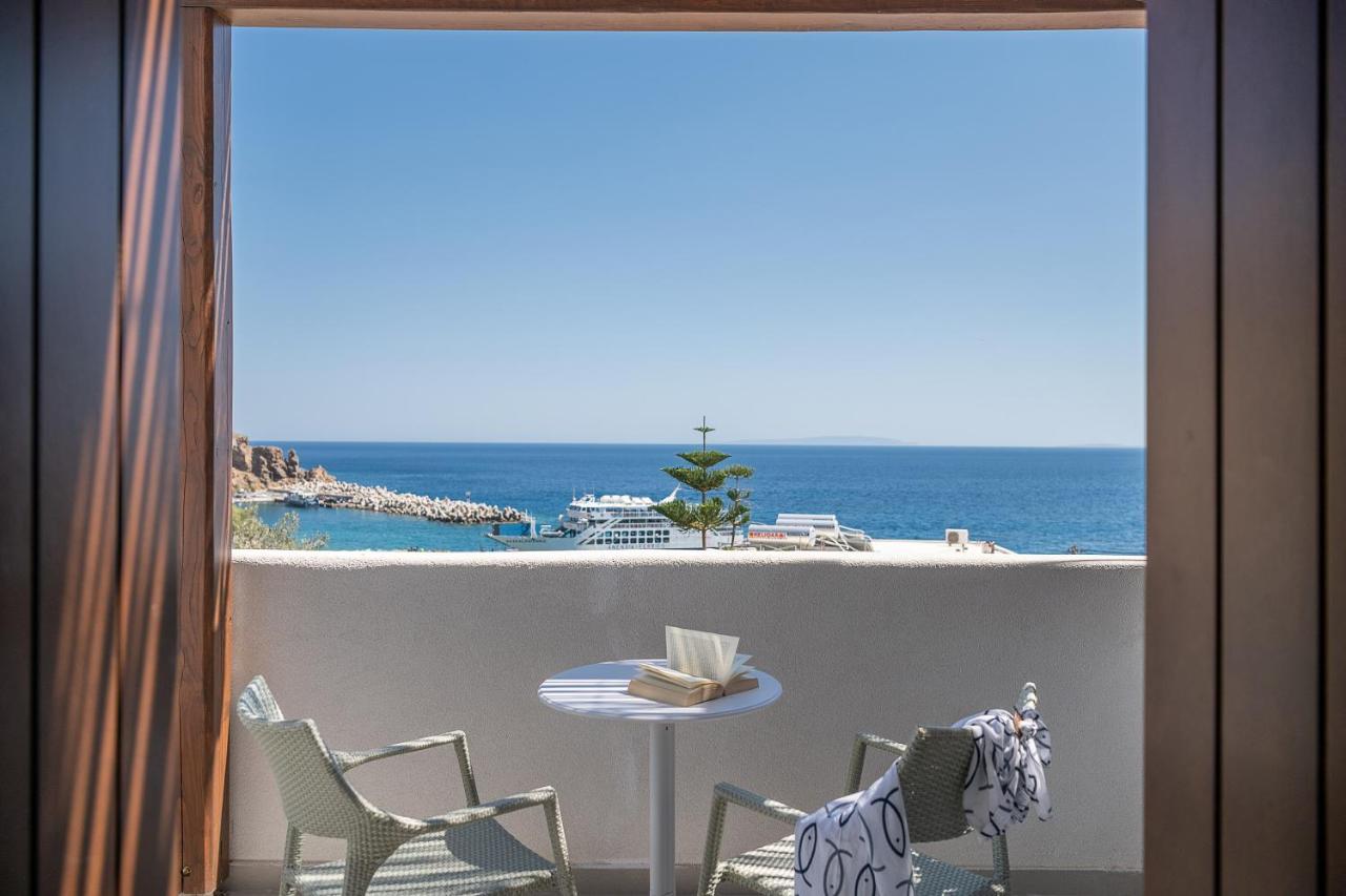 The Authentic Village Boutique Hotel Khóra Sfakíon المظهر الخارجي الصورة