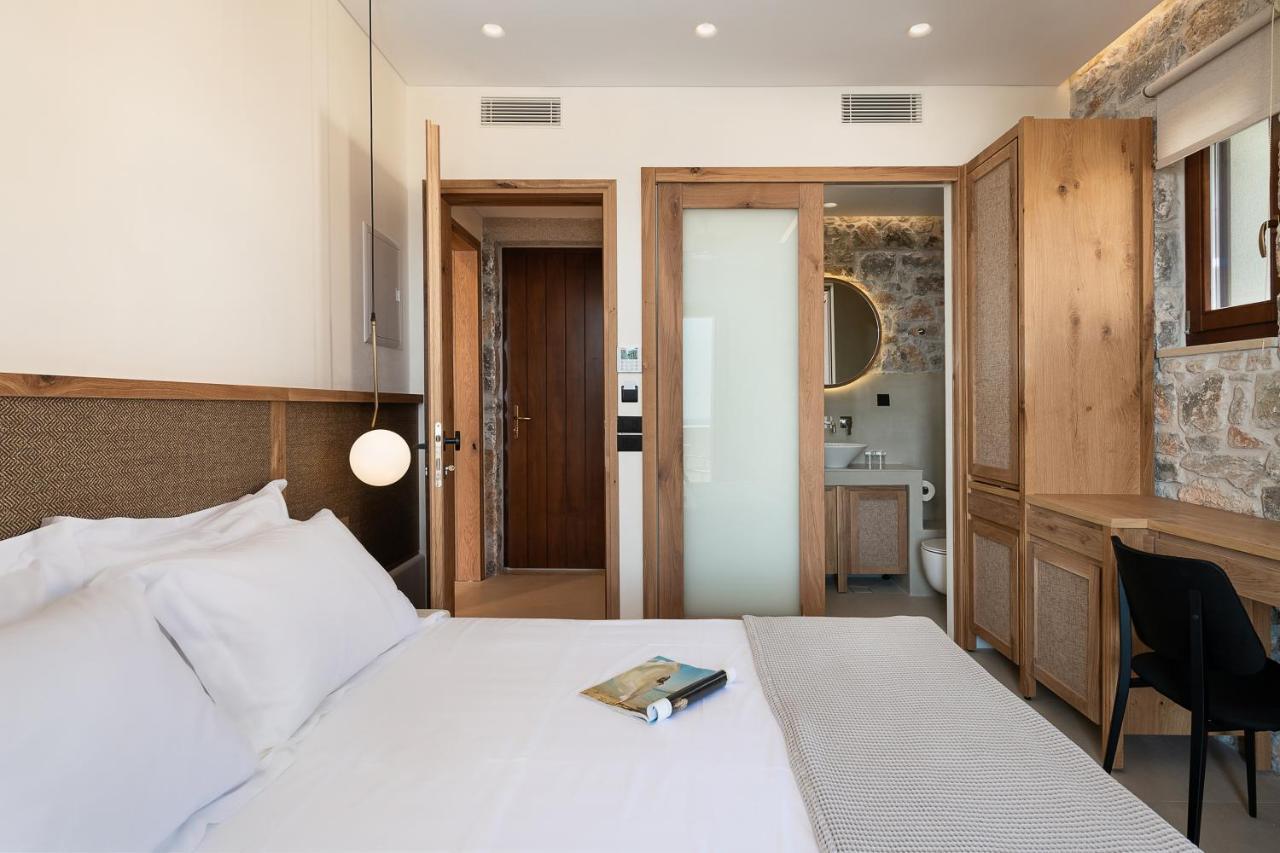 The Authentic Village Boutique Hotel Khóra Sfakíon المظهر الخارجي الصورة