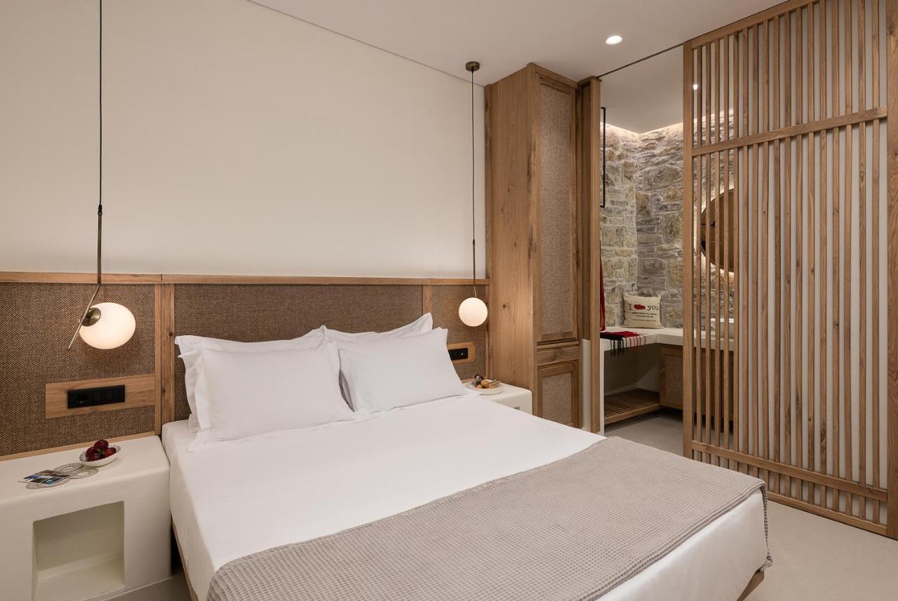 The Authentic Village Boutique Hotel Khóra Sfakíon المظهر الخارجي الصورة