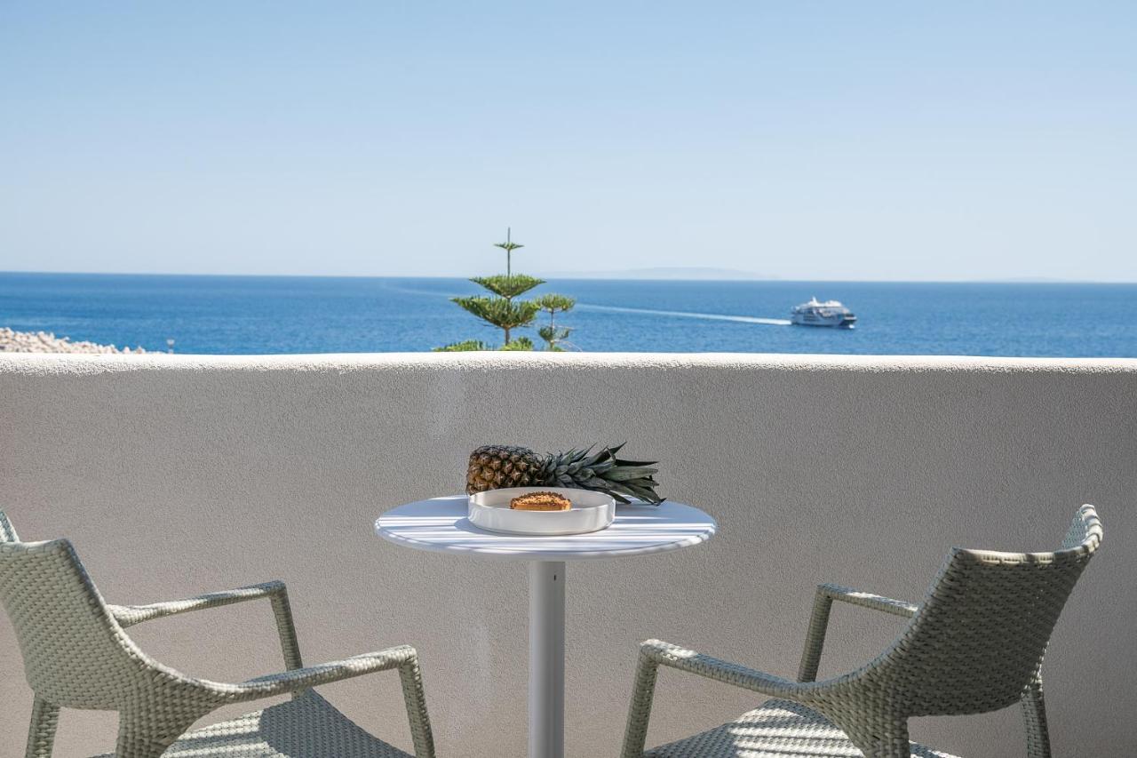 The Authentic Village Boutique Hotel Khóra Sfakíon المظهر الخارجي الصورة