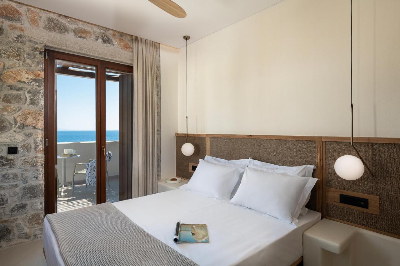 The Authentic Village Boutique Hotel Khóra Sfakíon المظهر الخارجي الصورة