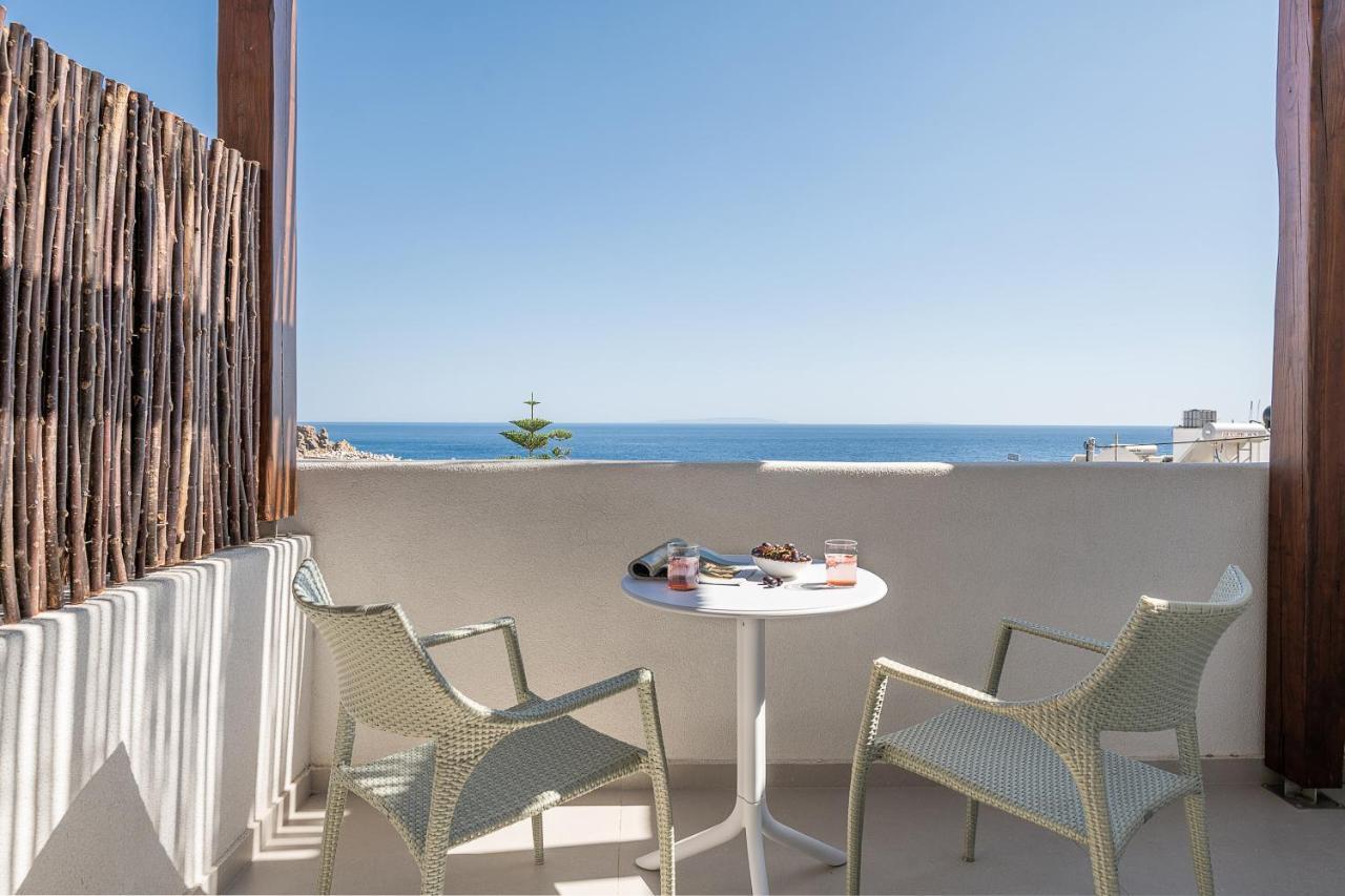 The Authentic Village Boutique Hotel Khóra Sfakíon المظهر الخارجي الصورة