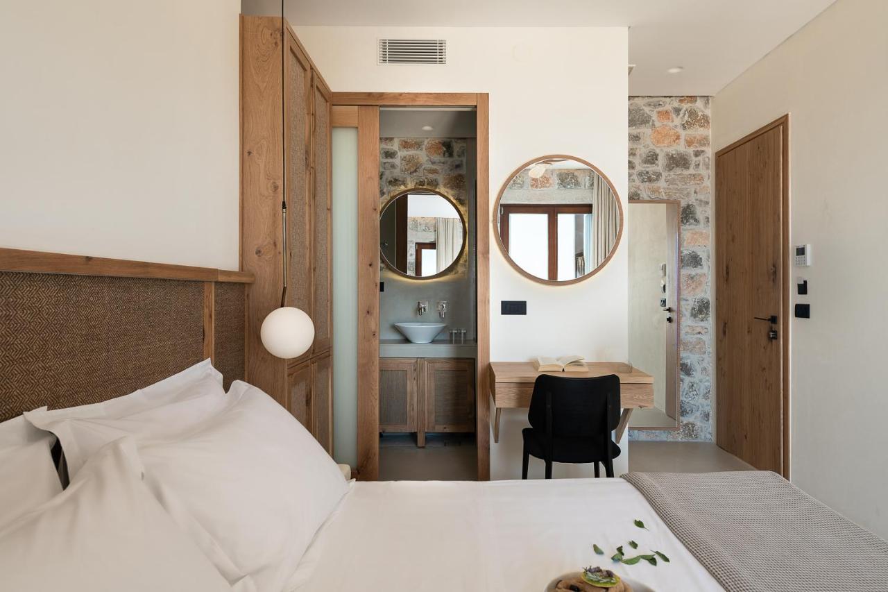 The Authentic Village Boutique Hotel Khóra Sfakíon المظهر الخارجي الصورة