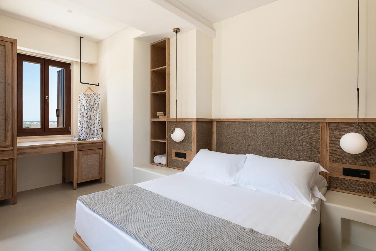 The Authentic Village Boutique Hotel Khóra Sfakíon المظهر الخارجي الصورة