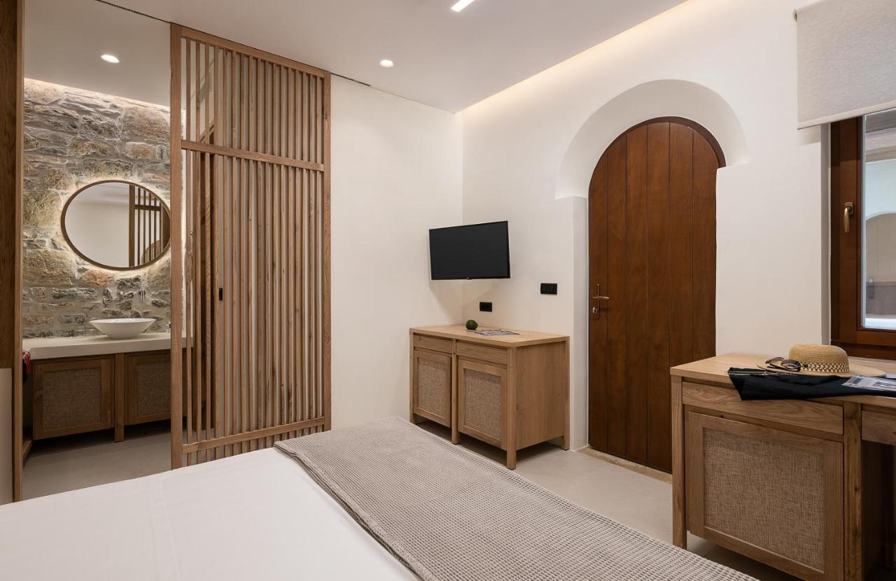 The Authentic Village Boutique Hotel Khóra Sfakíon المظهر الخارجي الصورة