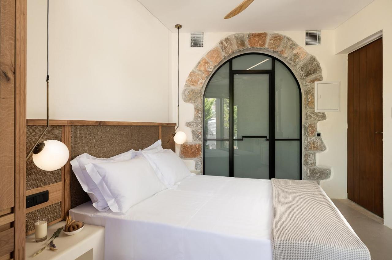 The Authentic Village Boutique Hotel Khóra Sfakíon المظهر الخارجي الصورة