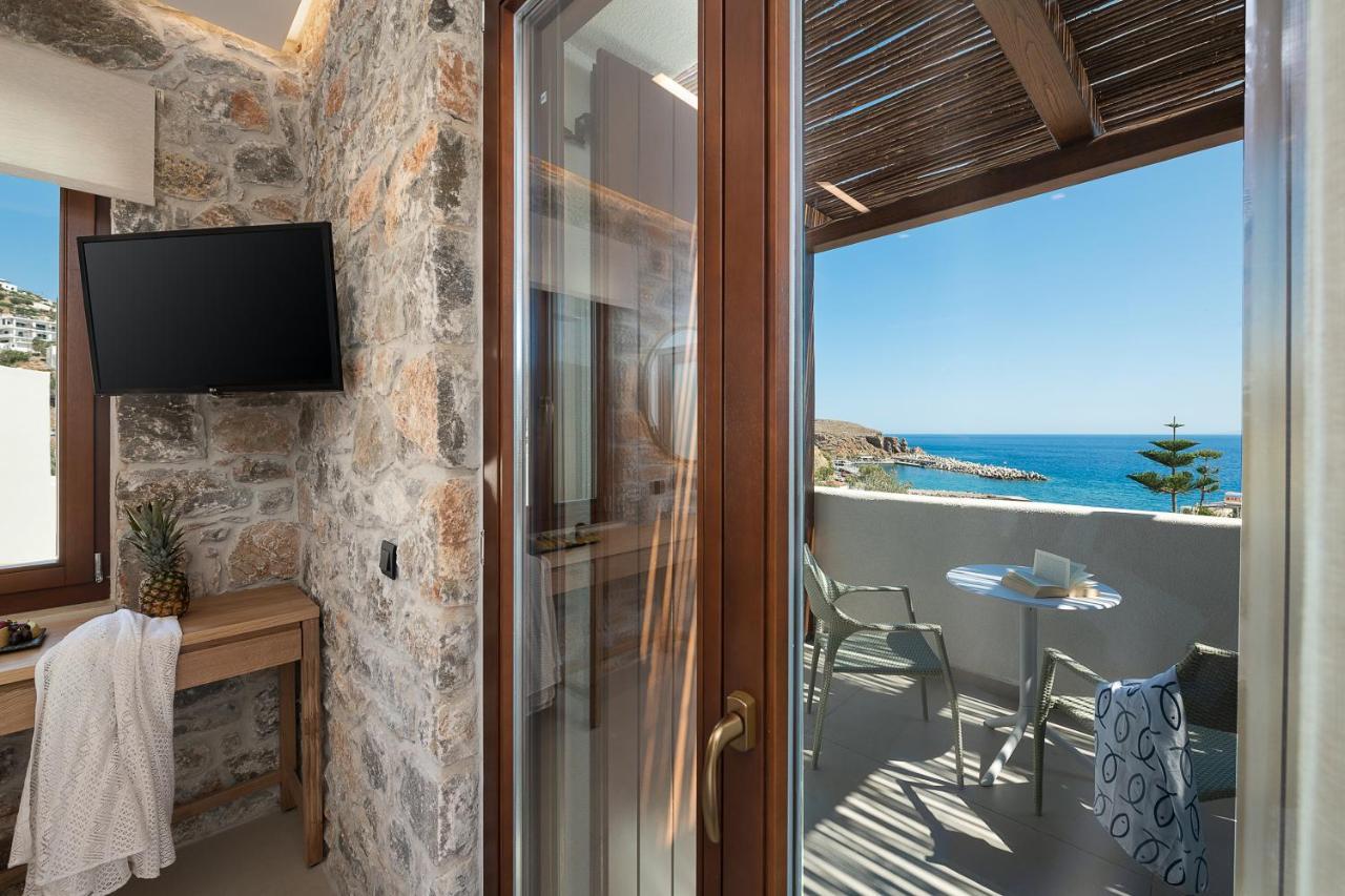 The Authentic Village Boutique Hotel Khóra Sfakíon المظهر الخارجي الصورة