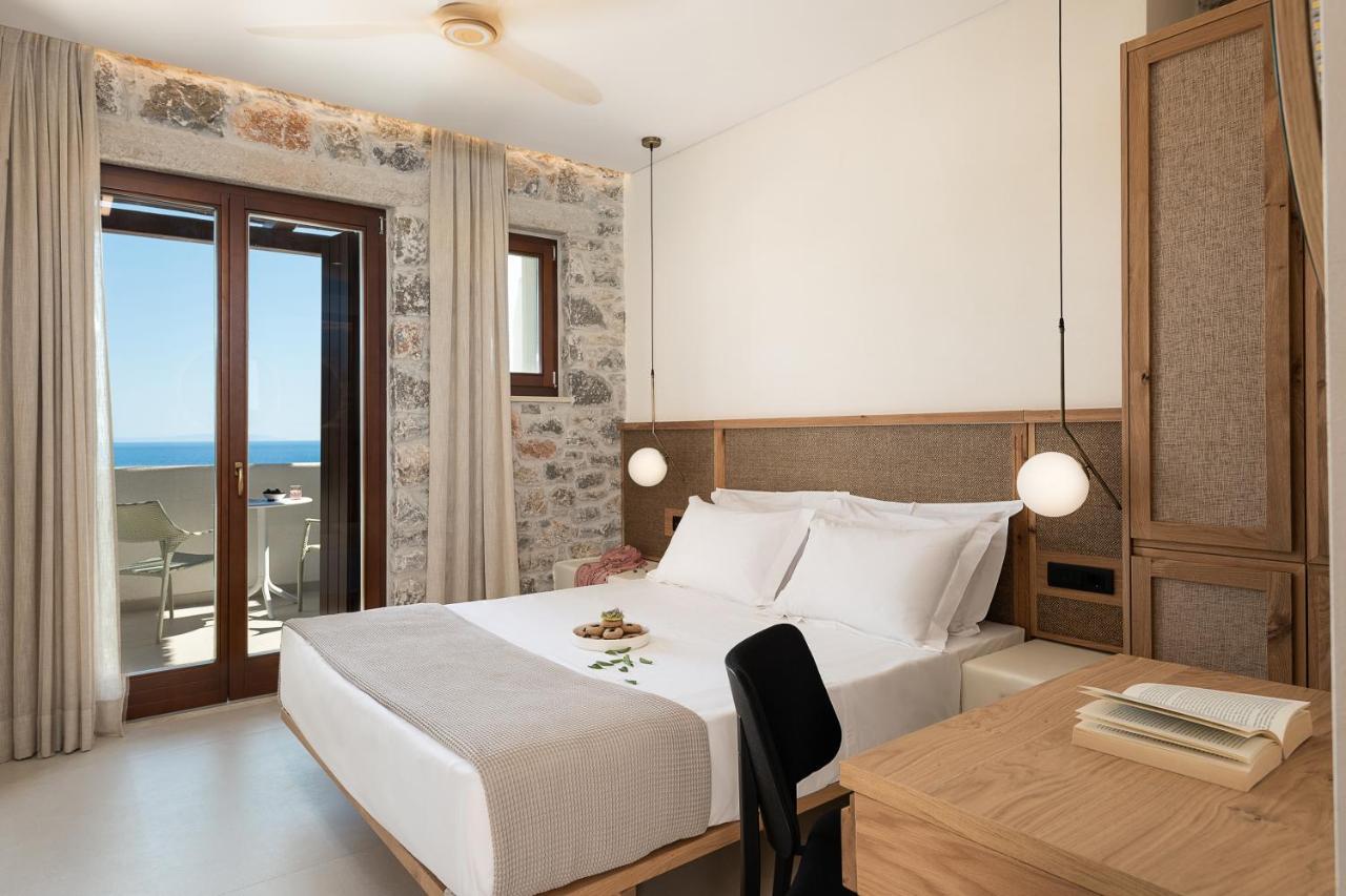 The Authentic Village Boutique Hotel Khóra Sfakíon المظهر الخارجي الصورة