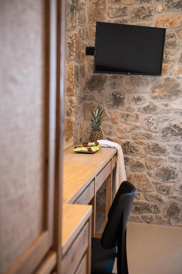 The Authentic Village Boutique Hotel Khóra Sfakíon المظهر الخارجي الصورة