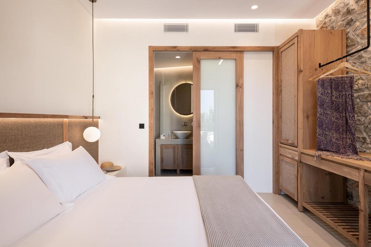 The Authentic Village Boutique Hotel Khóra Sfakíon المظهر الخارجي الصورة