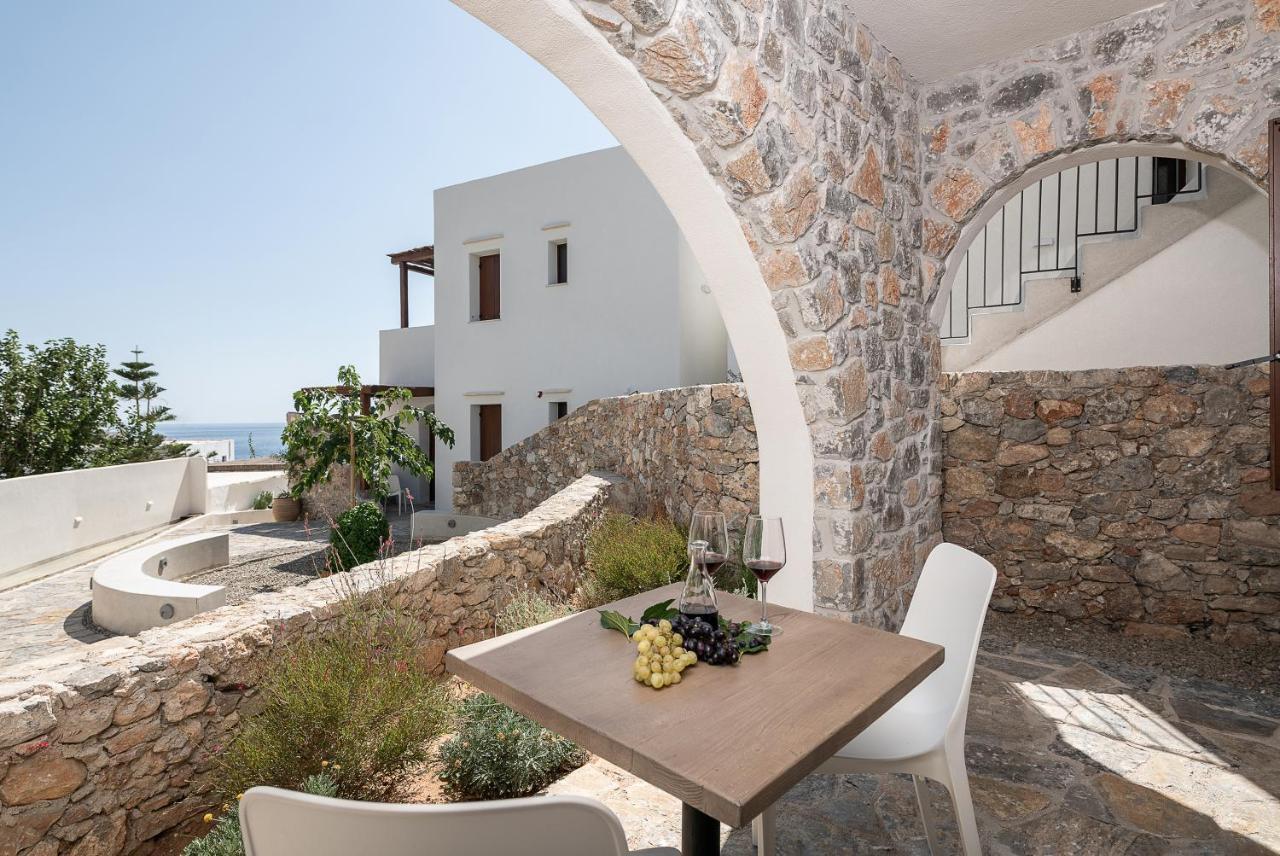 The Authentic Village Boutique Hotel Khóra Sfakíon المظهر الخارجي الصورة