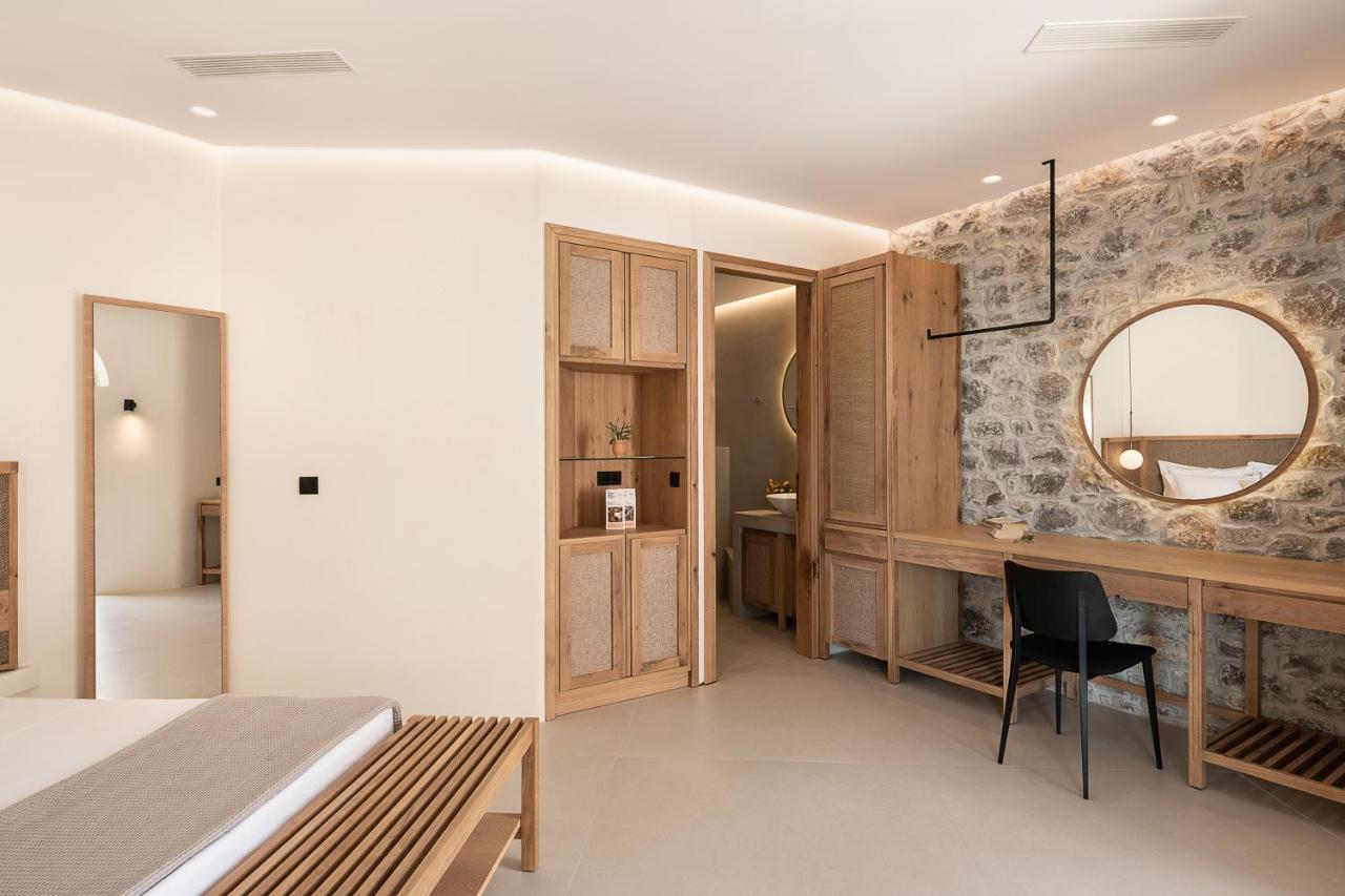 The Authentic Village Boutique Hotel Khóra Sfakíon المظهر الخارجي الصورة