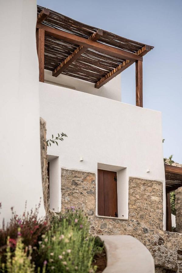 The Authentic Village Boutique Hotel Khóra Sfakíon المظهر الخارجي الصورة