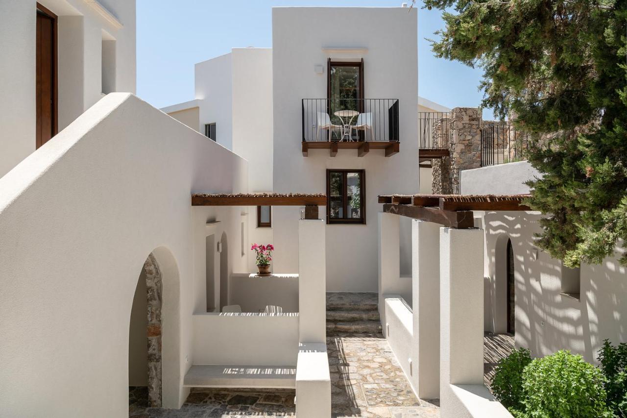 The Authentic Village Boutique Hotel Khóra Sfakíon المظهر الخارجي الصورة