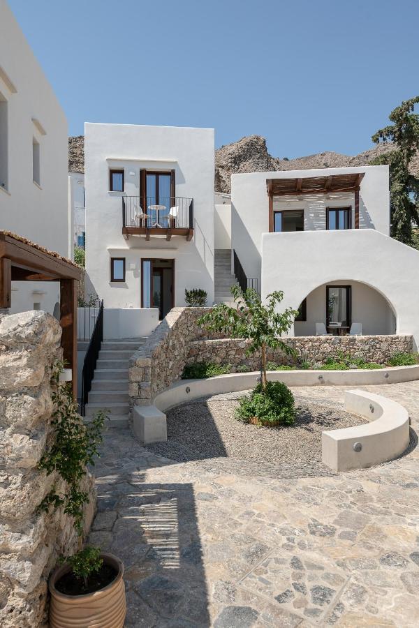 The Authentic Village Boutique Hotel Khóra Sfakíon المظهر الخارجي الصورة