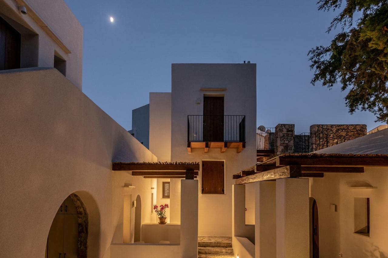 The Authentic Village Boutique Hotel Khóra Sfakíon المظهر الخارجي الصورة