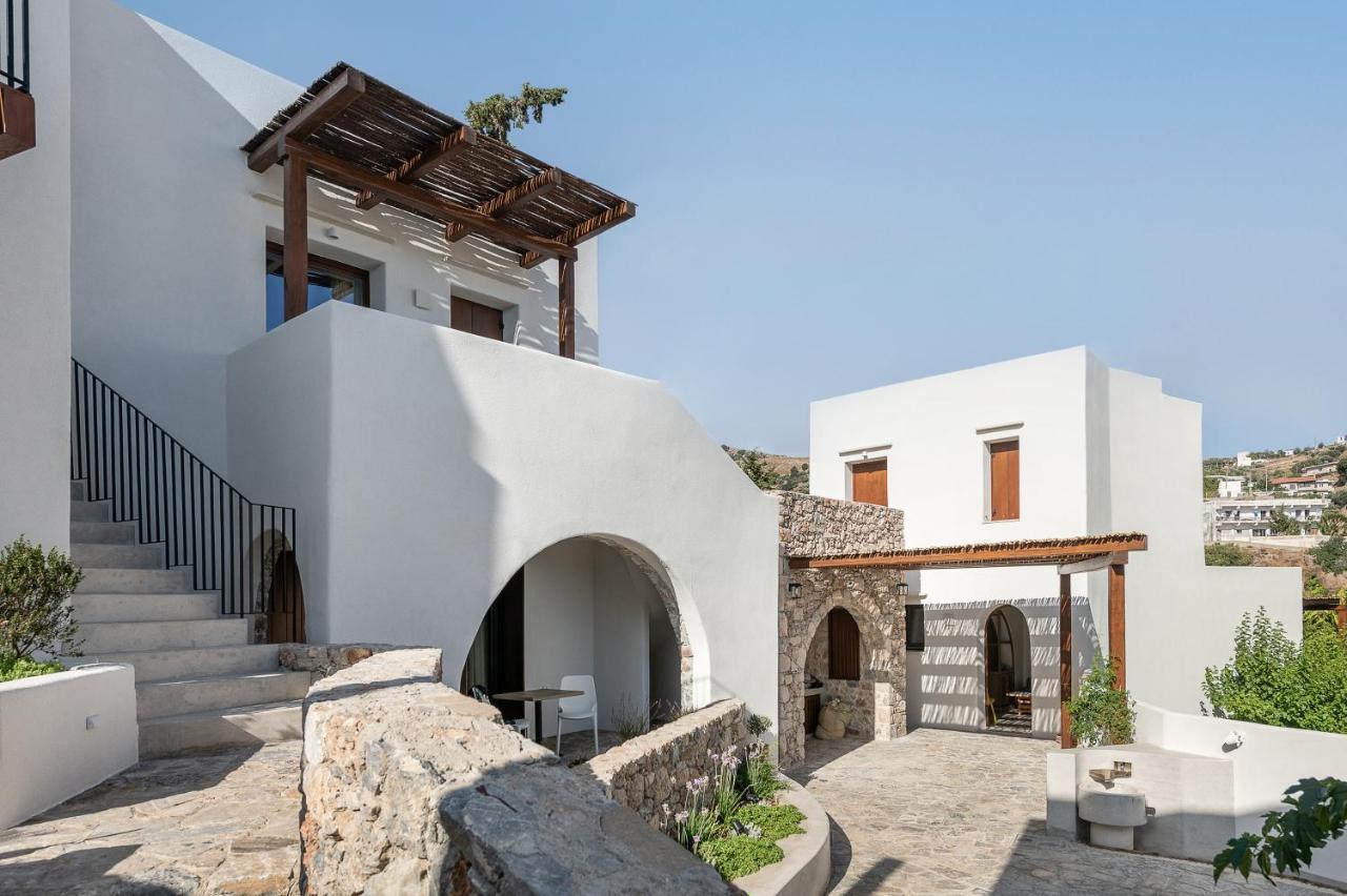 The Authentic Village Boutique Hotel Khóra Sfakíon المظهر الخارجي الصورة
