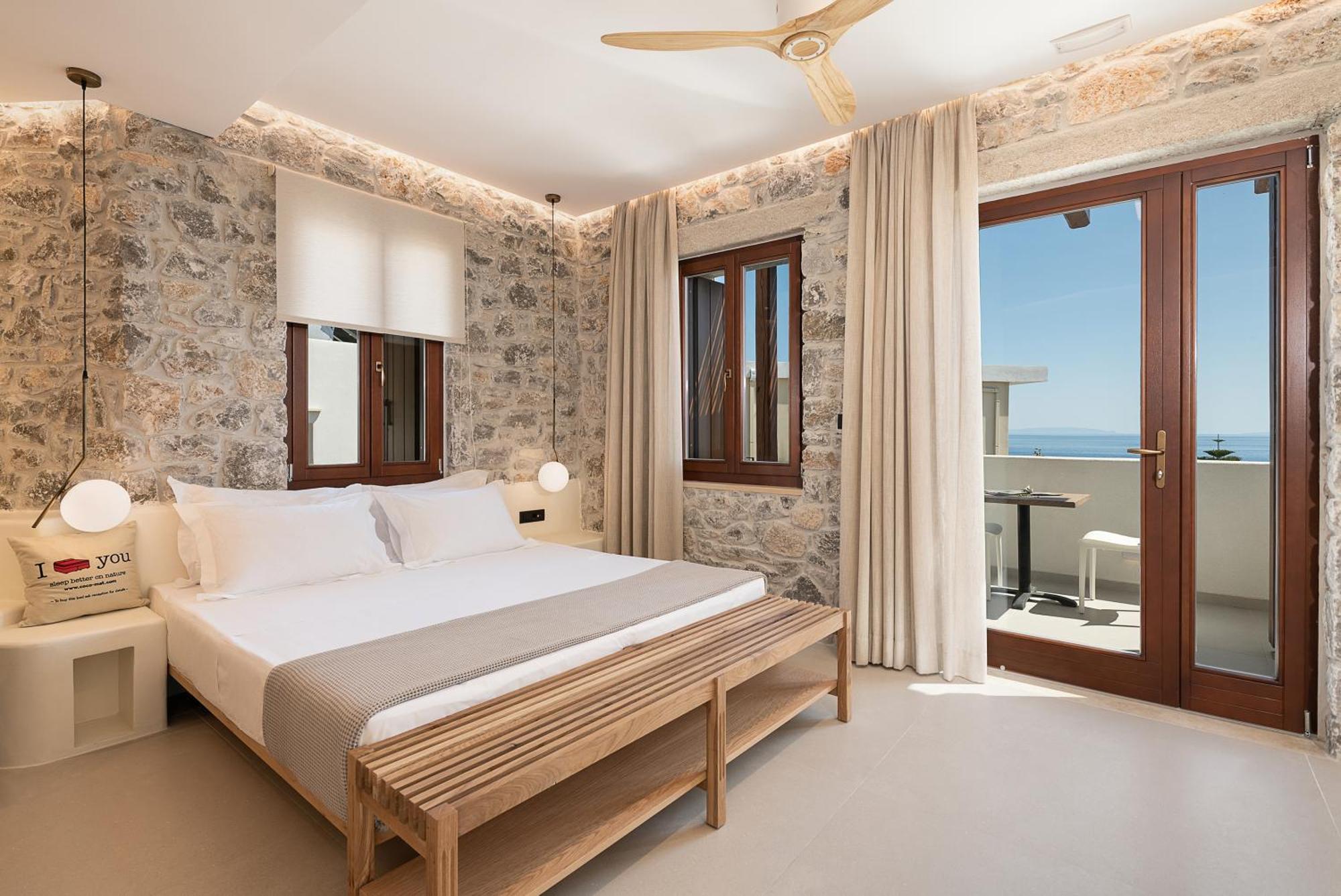 The Authentic Village Boutique Hotel Khóra Sfakíon المظهر الخارجي الصورة