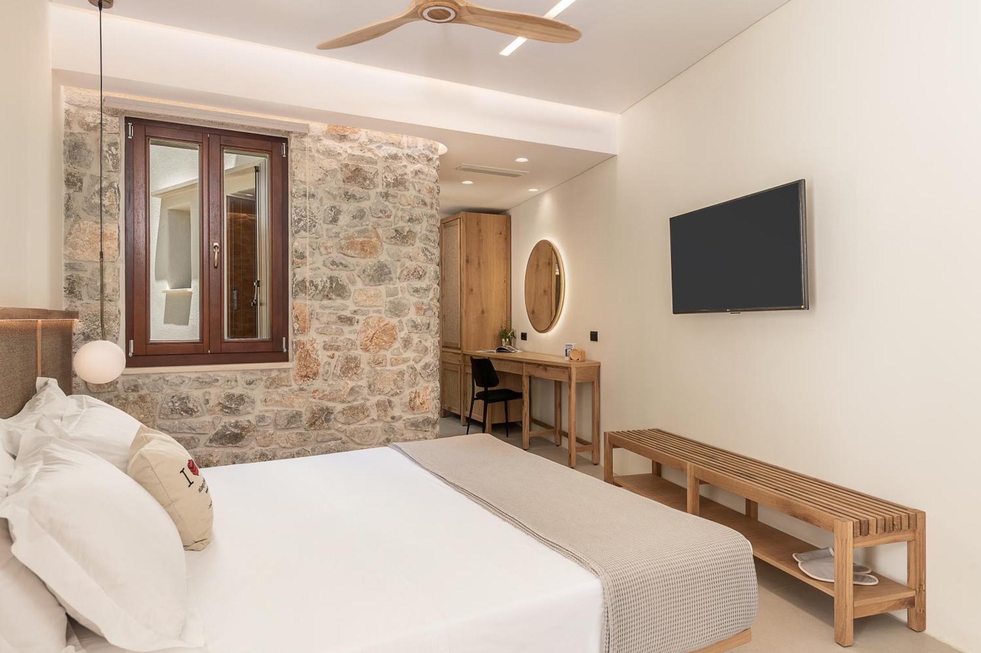 The Authentic Village Boutique Hotel Khóra Sfakíon المظهر الخارجي الصورة