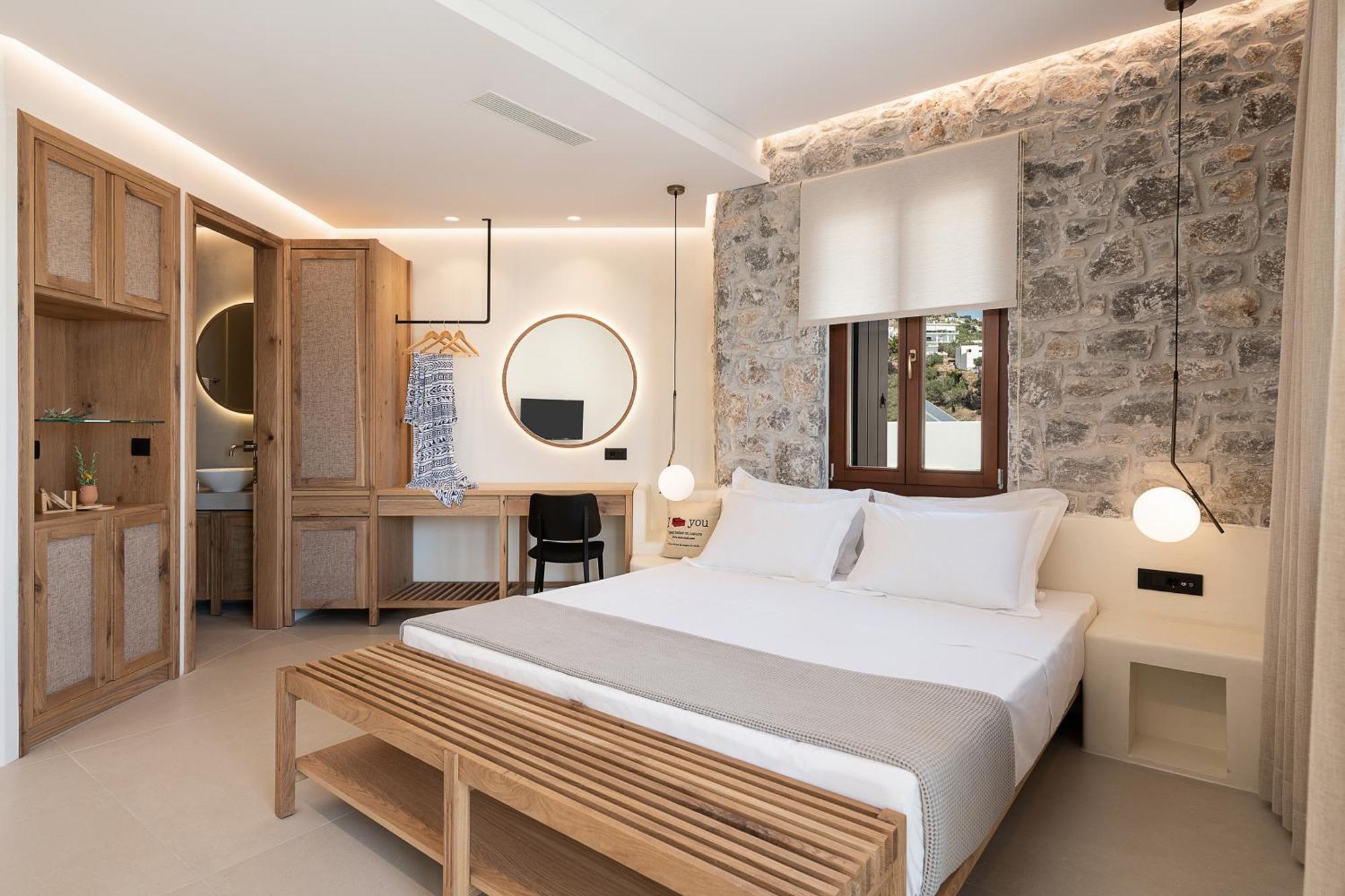 The Authentic Village Boutique Hotel Khóra Sfakíon المظهر الخارجي الصورة