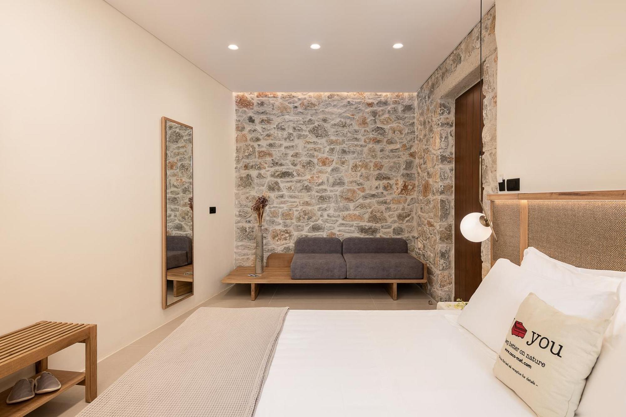 The Authentic Village Boutique Hotel Khóra Sfakíon المظهر الخارجي الصورة